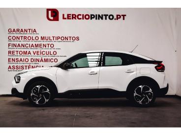 SPOTICAR Citroën C4 1.2 Puretech 130 S&s Cvm6 Feel Pack Usada - Berlina Gasolina Branco - Santa Maria Da Feira - 1200216288_2