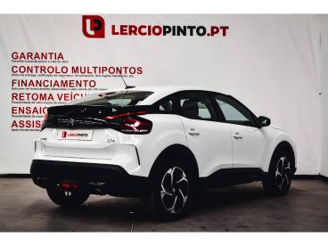 SPOTICAR Citroën C4 1.2 Puretech 130 S&s Cvm6 Feel Pack Usada - Berlina Gasolina Branco - Santa Maria Da Feira - 1200216288_5