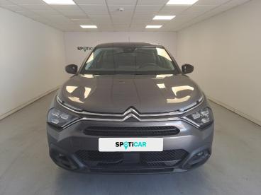 SPOTICAR Citroën C4 1.2 Puretech 130 S&s Cvm6 Feel Pack Usada - Berlina Gasolina Cinza - Carnaxide - 1200216606_2