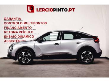 SPOTICAR Citroën C4 1.2 Puretech 130 S&s Cvm6 Feel Pack Usada - Berlina Gasolina Cinza - Santa Maria Da Feira - 1200217124_2