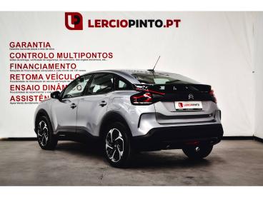 SPOTICAR Citroën C4 1.2 Puretech 130 S&s Cvm6 Feel Pack Usada - Berlina Gasolina Cinza - Santa Maria Da Feira - 1200217124_3