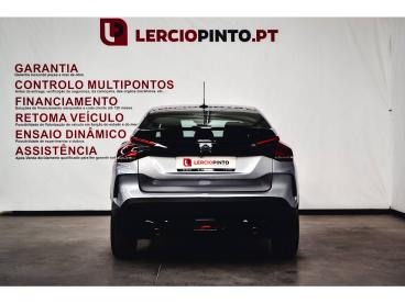 SPOTICAR Citroën C4 1.2 Puretech 130 S&s Cvm6 Feel Pack Usada - Berlina Gasolina Cinza - Santa Maria Da Feira - 1200217124_4