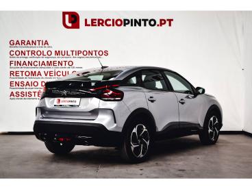 SPOTICAR Citroën C4 1.2 Puretech 130 S&s Cvm6 Feel Pack Usada - Berlina Gasolina Cinza - Santa Maria Da Feira - 1200217124_5