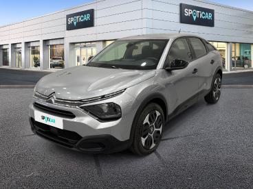 SPOTICAR Citroën C4 Hibrido 100 E-dcs6 You Usada - Berlina Gasolina Cinzento Artense - Carnaxide - 1200217385_1