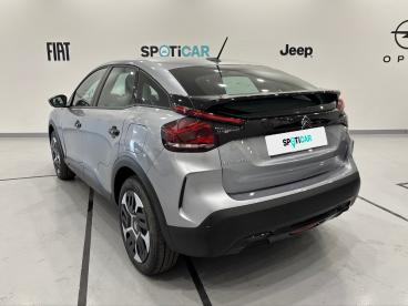 SPOTICAR Citroën C4 Hibrido 100 E-dcs6 You Usada - Berlina Gasolina Cinzento Artense - Carnaxide - 1200217385_5