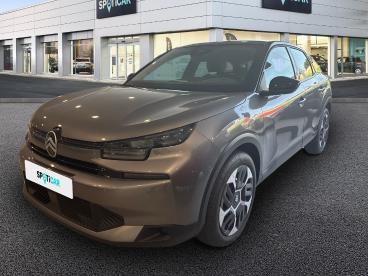 SPOTICAR Citroën C4 1.2 130cv Automatico Plus Usada - Berlina Gasolina Cinza - Leiria - 1200217474_1