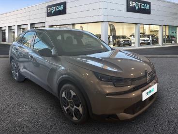 SPOTICAR Citroën C4 1.2 130cv Automatico Plus Usada - Berlina Gasolina Cinza - Leiria - 1200217474_3