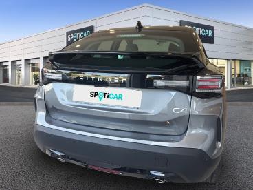 SPOTICAR Citroën C4 1.2 130cv Automatico Plus Usada - Berlina Gasolina Cinza - Leiria - 1200217474_5