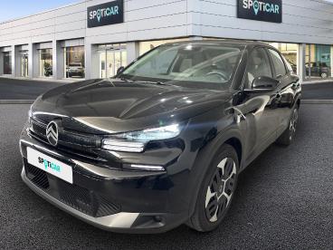 SPOTICAR Citroën C4 Hibrido 136 E-dcs6 Plus Usada - Berlina Gasolina Preto - Leiria - 1200217477_1