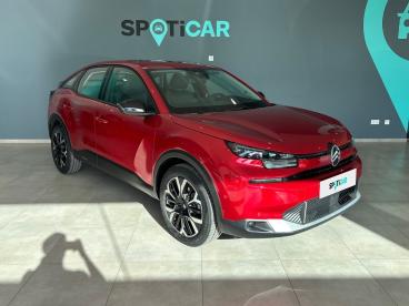 SPOTICAR Citroën C4 Hibrido 136 E-dcs6 Business Edition Usada - Berlina Gasolina Vermelho - Setúbal - 1200217552_3