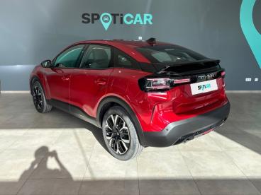 SPOTICAR Citroën C4 Hibrido 136 E-dcs6 Business Edition Usada - Berlina Gasolina Vermelho - Setúbal - 1200217552_5