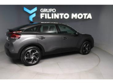 SPOTICAR Citroën C4 1.2 Puretech Plus Usada - Berlina Gasolina Cinzento - Matosinhos-sra.hora - 1200217588_2