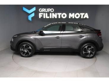 SPOTICAR Citroën C4 1.2 Puretech Plus Usada - Berlina Gasolina Cinzento - Matosinhos-sra.hora - 1200217588_5