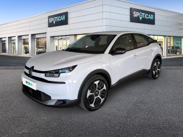 SPOTICAR Citroën C4 Hibrido 136 E-dcs6 Plus Usada - Berlina Gasolina Branco Okénite - Setúbal - 1200217624_1