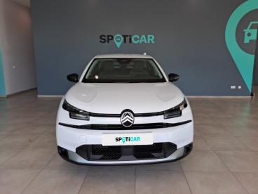 SPOTICAR Citroën C4 Hibrido 136 E-dcs6 Plus Usada - Berlina Gasolina Branco Okénite - Setúbal - 1200217624_2