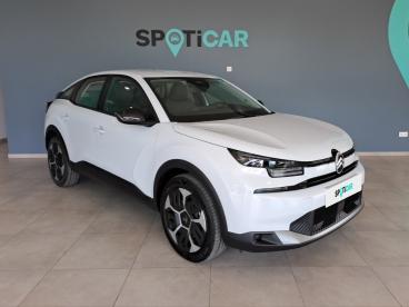 SPOTICAR Citroën C4 Hibrido 136 E-dcs6 Plus Usada - Berlina Gasolina Branco Okénite - Setúbal - 1200217624_3