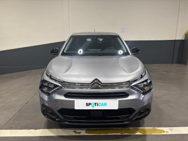 SPOTICAR Citroën C4 1.5 Bluehdi 130 S&s Eat8 Plus Usada - Berlina Diesel Cinza - Portela Lrs - 1200217697_2