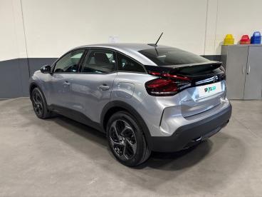 SPOTICAR Citroën C4 1.5 Bluehdi 130 S&s Eat8 Plus Usada - Berlina Diesel Cinza - Portela Lrs - 1200217697_5