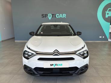 SPOTICAR Citroën C4 1.2 Puretech 130 S&s Cvm6 Feel Usada - Berlina Gasolina Branco - Setúbal - 1200217764_2