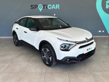 SPOTICAR Citroën C4 1.2 Puretech 130 S&s Cvm6 Feel Usada - Berlina Gasolina Branco - Setúbal - 1200217764_3