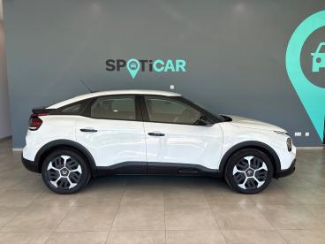 SPOTICAR Citroën C4 1.2 Puretech 130 S&s Cvm6 Feel Usada - Berlina Gasolina Branco - Setúbal - 1200217764_4