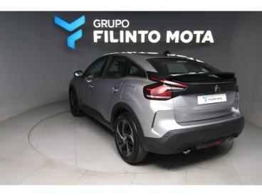 SPOTICAR Citroën C4 1.2 Puretech 130 S&s Cvm6 Plus Usada - Berlina Gasolina Cinzento - Matosinhos-sra.hora - 1200217776_4