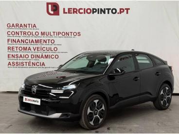 SPOTICAR Citroën C4 Hibrido 136 E-dcs6 Plus Usada - Berlina Gasolina Preto - Santa Maria Da Feira - 1200217893_1