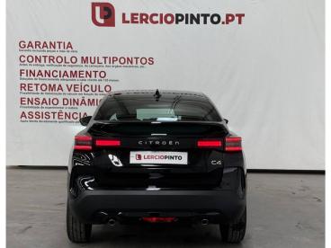 SPOTICAR Citroën C4 Hibrido 136 E-dcs6 Plus Usada - Berlina Gasolina Preto - Santa Maria Da Feira - 1200217893_4