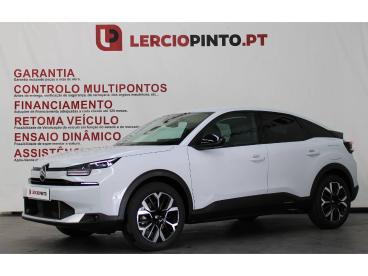 SPOTICAR Citroën C4 400 Max Usada - Berlina Elétrico Branco - Santa Maria Da Feira - 1200218369_1