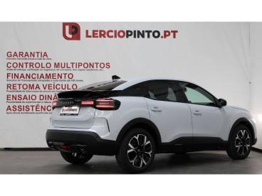 SPOTICAR Citroën C4 400 Max Usada - Berlina Elétrico Branco - Santa Maria Da Feira - 1200218369_5