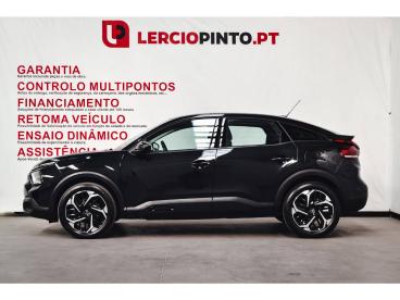 SPOTICAR Citroën C4 1.2 Puretech 130 S&s Cvm6 Plus Usada - Berlina Gasolina Preto - Santa Maria Da Feira - 1200218371_2