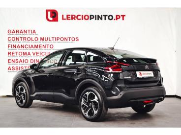 SPOTICAR Citroën C4 1.2 Puretech 130 S&s Cvm6 Plus Usada - Berlina Gasolina Preto - Santa Maria Da Feira - 1200218371_3