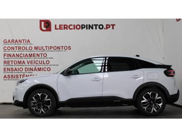 SPOTICAR Citroën C4 400 Max Usada - Berlina Elétrico Branco - Santa Maria Da Feira - 1200218380_2
