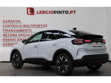 SPOTICAR Citroën C4 400 Max Usada - Berlina Elétrico Branco - Santa Maria Da Feira - 1200218380_3