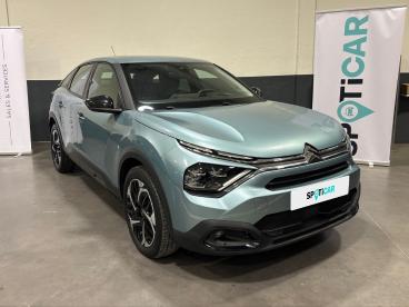 SPOTICAR Citroën C4 1.5 Bluehdi 130 S&s Eat8 Feel Pack Usada - Berlina Diesel Azul Iceland - Portela Lrs - 1200218728_3