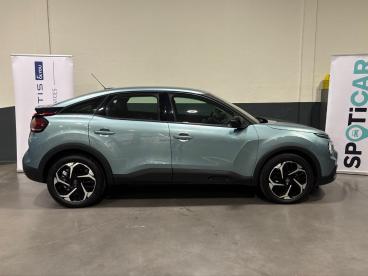 SPOTICAR Citroën C4 1.5 Bluehdi 130 S&s Eat8 Feel Pack Usada - Berlina Diesel Azul Iceland - Portela Lrs - 1200218728_4