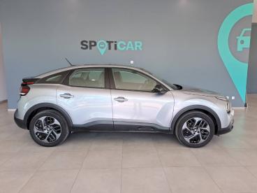 SPOTICAR Citroën C4 1.5 Bluehdi 130 S&s Eat8 Plus Usada - Berlina Diesel Cinza - Setúbal - 1200218733_4