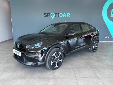 SPOTICAR Citroën C4 Hibrido 136 E-dcs6 Plus Usada - Berlina Gasolina Preto - Portela Lrs - 1200218788_1