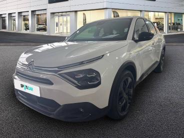 SPOTICAR Citroën C4 1.5 Bluehdi 130 S&s Eat8 Plus Usada - Berlina Diesel Branco Banquise  - Coimbra - 1200218813_1