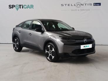 SPOTICAR Citroën C4 Hibrido 136 E-dcs6 Plus Usada - Berlina Gasolina Cinzento Mercure - Amadora - 1200218862_3