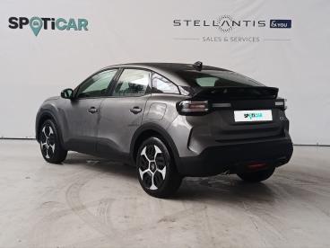 SPOTICAR Citroën C4 Hibrido 136 E-dcs6 Plus Usada - Berlina Gasolina Cinzento Mercure - Amadora - 1200218862_5