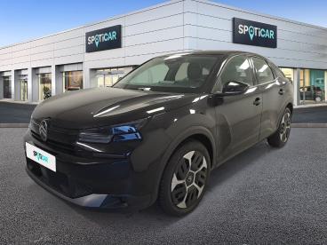 SPOTICAR Citroën C4 Hibrido 136 E-dcs6 Plus Usada - Berlina Gasolina Preto - Carnaxide - 1200218884_1