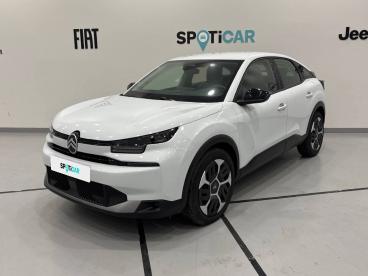 SPOTICAR Citroën C4 Hibrido 136 E-dcs6 Plus Usada - Berlina Gasolina Branco Okénite - Portela Lrs - 1200218942_1