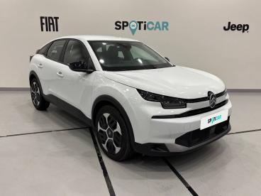 SPOTICAR Citroën C4 Hibrido 136 E-dcs6 Plus Usada - Berlina Gasolina Branco Okénite - Portela Lrs - 1200218942_3