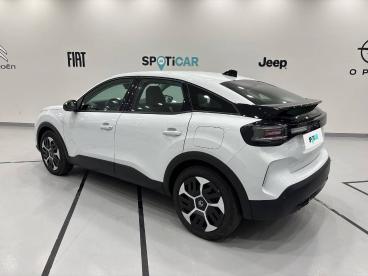 SPOTICAR Citroën C4 Hibrido 136 E-dcs6 Plus Usada - Berlina Gasolina Branco Okénite - Portela Lrs - 1200218942_5