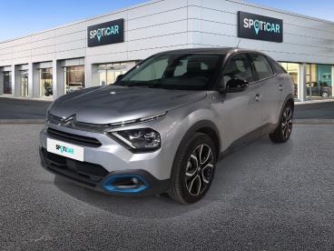 SPOTICAR Citroën C4 50kwh 136cv Automatico Feel Pack Usada - Berlina Elétrico Cinza - Portela Loures - 1200218985_1