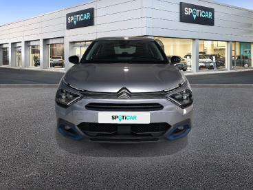 SPOTICAR Citroën C4 50kwh 136cv Automatico Feel Pack Usada - Berlina Elétrico Cinza - Portela Loures - 1200218985_2