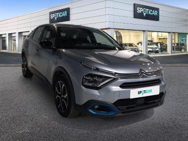 SPOTICAR Citroën C4 50kwh 136cv Automatico Feel Pack Usada - Berlina Elétrico Cinza - Portela Loures - 1200218985_3