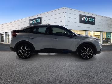 SPOTICAR Citroën C4 50kwh 136cv Automatico Feel Pack Usada - Berlina Elétrico Cinza - Portela Loures - 1200218985_4