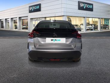 SPOTICAR Citroën C4 50kwh 136cv Automatico Feel Pack Usada - Berlina Elétrico Cinza - Portela Loures - 1200218985_5